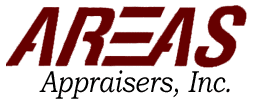 AREAS Appraisers, Inc. Logo